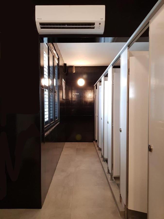 Hotel kapsul Wink At Mosque Street