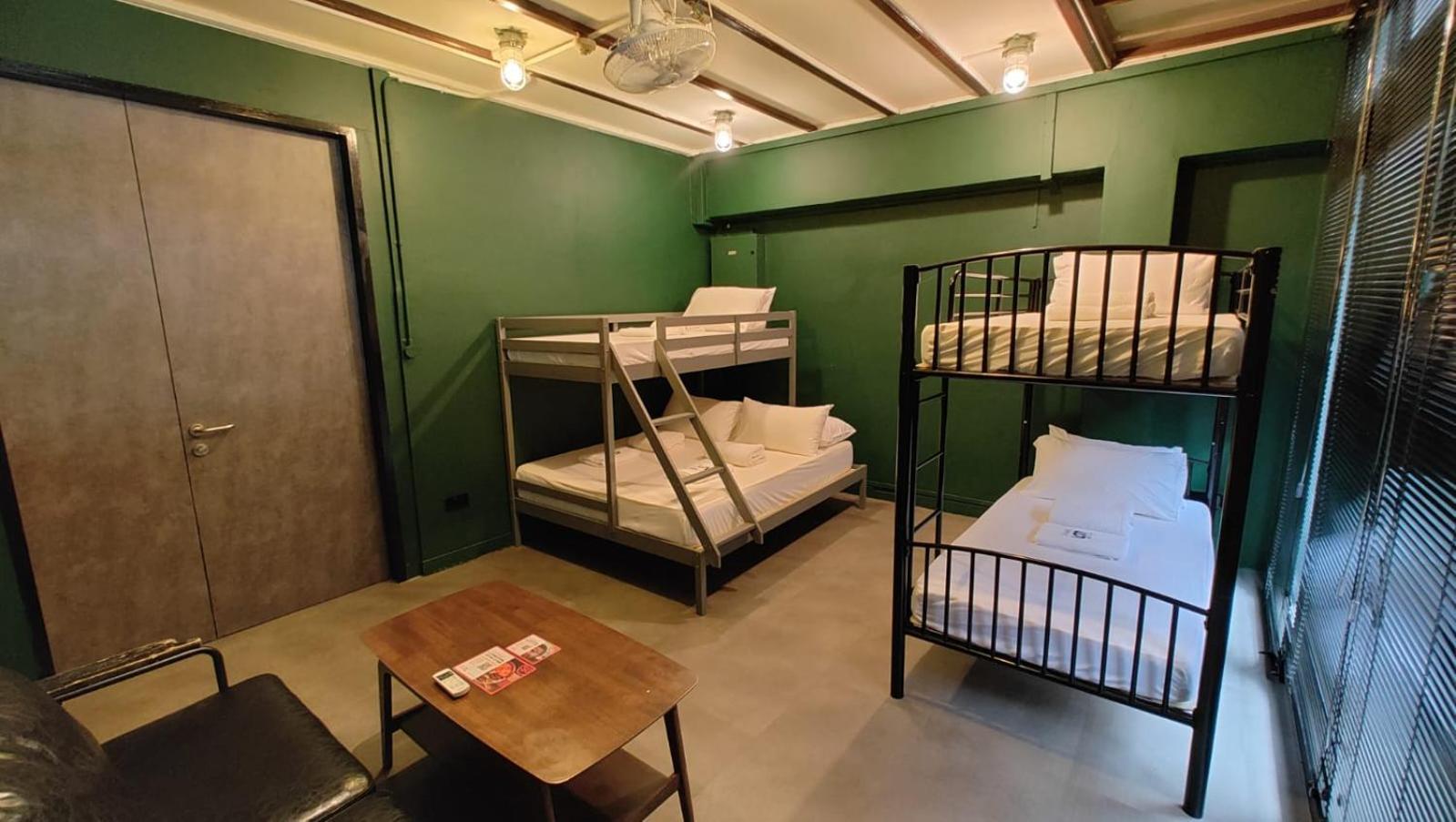 Hotel kapsul Wink At Mosque Street